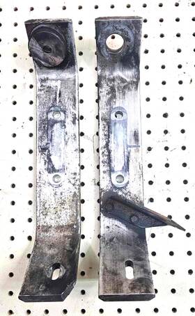 5240693 Polaris 5240694 Oem 1995-1997 Rxl Motor Mount Straps