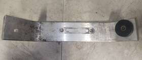 5240796 Polaris Oem Xlt 600 Mag Side Motor Mount Strap Plate