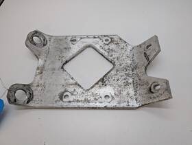 5240932 Polaris Motor Mount Plate Xcr 440 1996 Sp 5240932 Polaris Motor Mount Plate Xcr 440 1996 Sp