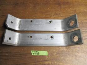 5241989 Polaris Vintage 97 Ultra 680 Snowmobile Motor Engine Mounting Plates Rh Lh