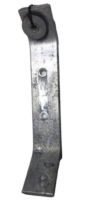 5242508 Polaris 5242507 Engine Plate Right Hand Oem 1998 Xlt Touring 600 Snowmobile