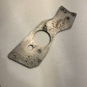 5248666 Polaris Engine Strap Plate Left - 2009 Fs/fst Iq Touring 5248666 Polaris Engine Strap Plate Left - 2009 Fs/fst Iq Touring