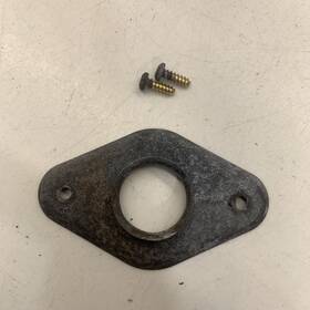 5251968 Polaris Recoil Bracket - 2015 Rmk Black