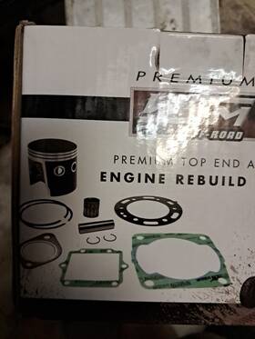54-305-1 Polaris Wsm Performance 400 Rebuild Kit 4p