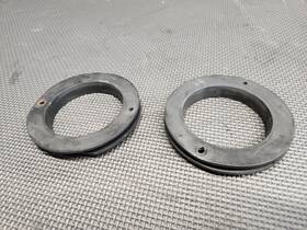 5410585 Polaris 1995 Indy 500 Sks Snowmobile -boot Relieved Set