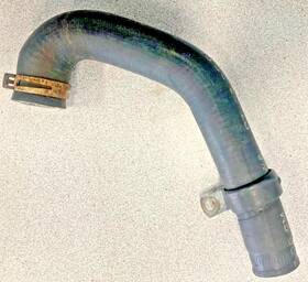 5411855 Polaris Snowmobile 2001-2002 700-800 Le Xc Sp Coolant Hose -