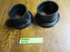 5411990 Polaris 02 Indy 500 Classic Snowmobile Air Box Boots