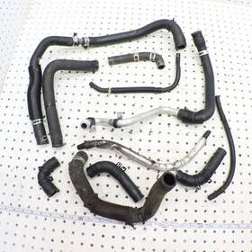 5412764 Polaris 2006 Rmk 700 Coolant Hoses And Pipes
