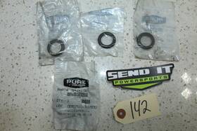 Polaris 5414198 P6 Nos 4 Pack O-ring .725x1.145x.210