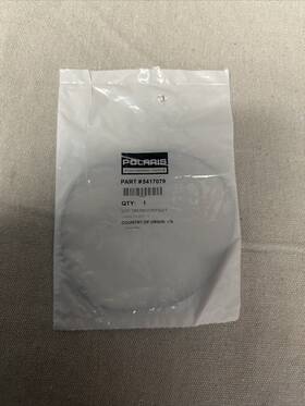 5417079 Polaris O-ring 114.02x1.78 Genuine Oem