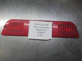 5430323 Polaris Indy 500 Snowmobile 1998 Taillight Lens