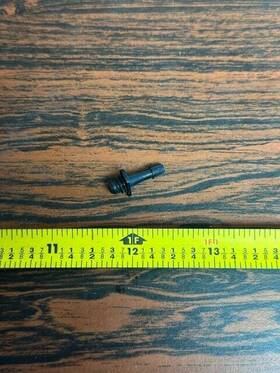 5430669 Polaris Nos Genuine Fuel Tank Vent Longtrak Ss Star Big Boss Sprint Sks