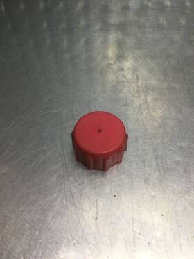 5430743 Polaris Snowmobile Overflow Cap T238