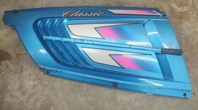 5431468-183 Polaris Snowmobile 1996 Classic Touring Panel Side Lh 5431468