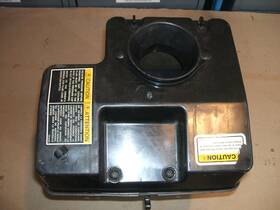 5811825 Polaris 5433454 2001 700 Classic Airbox Assy. P/n Etc