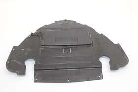 5435249 Polaris 07 Fst Touring Oem Radiator Air Dam Sp173
