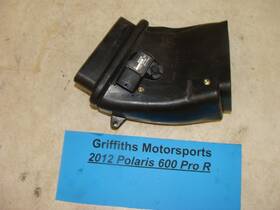 5438521 Polaris 2012 600 Rush Pro R Ride Switchback Air Airbox Intake Duct Map Sensor