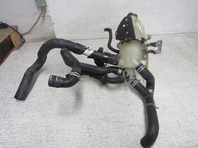 5456819 Polaris 2023 Rmk Pro 850 Boost Matryx Coolant Bottle Engine Hoses Tank Oem #8586