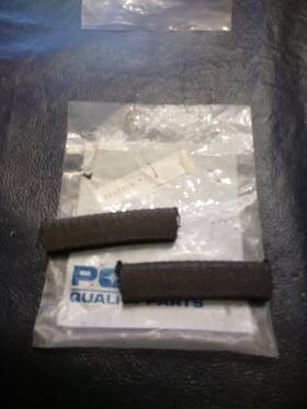 5521205 Polaris 5521131 2 Trim Edge Pieces