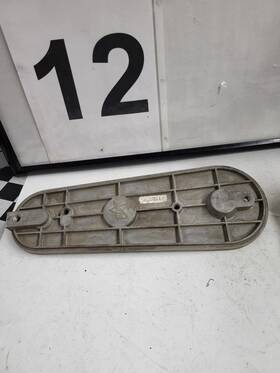 Snow3-12 Polaris 5630058 Snowmobile Sled Oem New #5630058 Cover Chaincase 1970s Colt