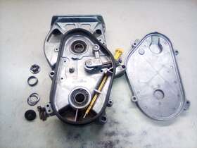 5630412 Polaris 1997 Indy Ultra Spx 680 700 Chaincase Assy Drop Case Cover Housing