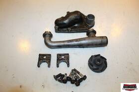 5630613 Polaris 1998 Rmk 700 Engine Water Coolant Pump