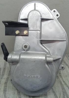 00ft-03ftgen2 Polaris 5630692-03 Snowmobile Touring Sport Reverse Chaincase Cover #5630692-03