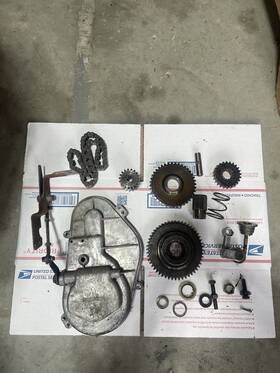 5630692-033221101 Polaris 1999 Indy Xc 700 Reverse Chaincase Parts Gen 2 500 600 800 99 00 01 Gear 5630692-033221101 Polaris 1999 Indy Xc 700 Reverse Chaincase Parts Gen 2 500 600 800 99 00 01 Gear