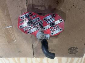 5631038 Polaris Head Cover And Thermal Switch Thermostat 00-01 Xc 600 Pro-x Edge
