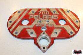 5631048 Polaris 2002 Rmk 700 Engine Motor Cylinder Head Top Cover Dome 5631048 Polaris 2002 Rmk 700 Engine Motor Cylinder Head Top Cover Dome