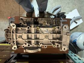 Polaris 5631801/5631800 2009 Dragon 800 Lower Engine Case