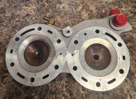 Polaris 5631821 Cylinder Head Fit 2006 Rmk 600 Nos