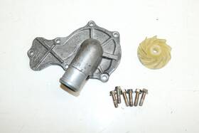 5634074 Polaris 2019 850 Indy Xc Axys 129 Inch Engine Water Pump Housing Cover And Impeller