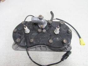 5681967 Polaris 15 Rmk Pro 800 Head Engine Top Cap Cylinder Stock Oem #4774