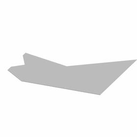 5812840 Polaris Plenum Foil Genuine Oem Part Qty 1 5812840 Polaris Plenum Foil Genuine Oem Part Qty 1