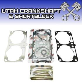 5813464 Polaris 800 Cfi Fix Kit 2012 Pro Rmk Rush Switchback Top End Gaskets