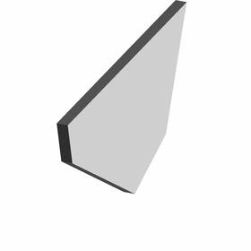 5814143 Polaris Lower Right Side Panel For Snowmobile Models Genuine Oem -