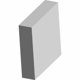 5814177 Polaris Battery Pad Foam Genuine Oem Part Qty 1