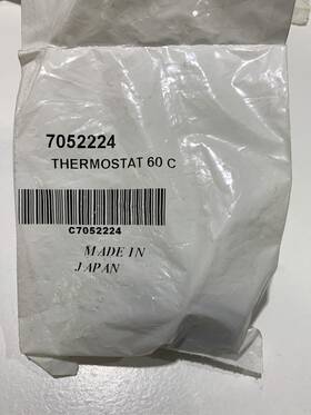 7052224 Polaris Thermostat - N O S