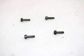 Pq884.5 Polaris 7512225 Oem Chaincase Cover Bolt Set Of 4
