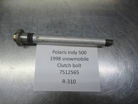 75122565 Polaris Indy 500 Snowmobile 1998 Clutch Bolt