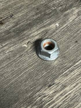 7518299 Polaris Stator Flywheel Nut 2012 600 Pro Rmk