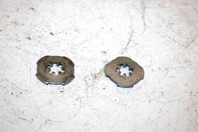 7577908 Polaris 7577902 89 500 Oem Washer Shakeproof Pair Sp133
