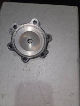 803-12 Polaris Cylinder Head For 1999 2003 Xcr 800 Triple