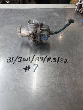 80l-03a Polaris 80l-02a 1994 94 Storm 800 Carburetor Carb Assembly