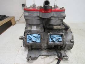 870-70-99a3 Polaris 99 Rmk Gen 2 700 Engine Motor Cases Crank Shaft Cylinder Head Oem #1742