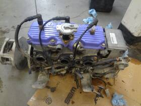 9504493 Polaris 1995 Xlt 600cc Motor / Engine 9504493 Polaris 1995 Xlt 600cc Motor / Engine
