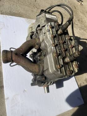 9801183 Polaris 1993-1998 Indy 440 Motor