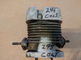 Ec29pm-02 Polaris 1973 294 Colt Engine Cylinder Free Air Jug