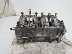 Ec55pm071 Polaris 05 Rmk Trail 550 Edge Bottom End Crankshaft Engine Crank Cases Oem -1528